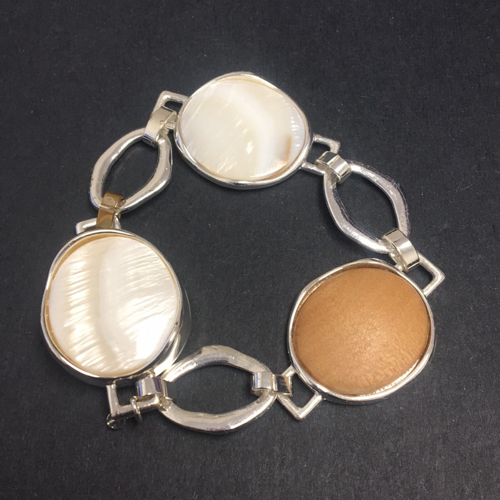 Gemstone bracelet